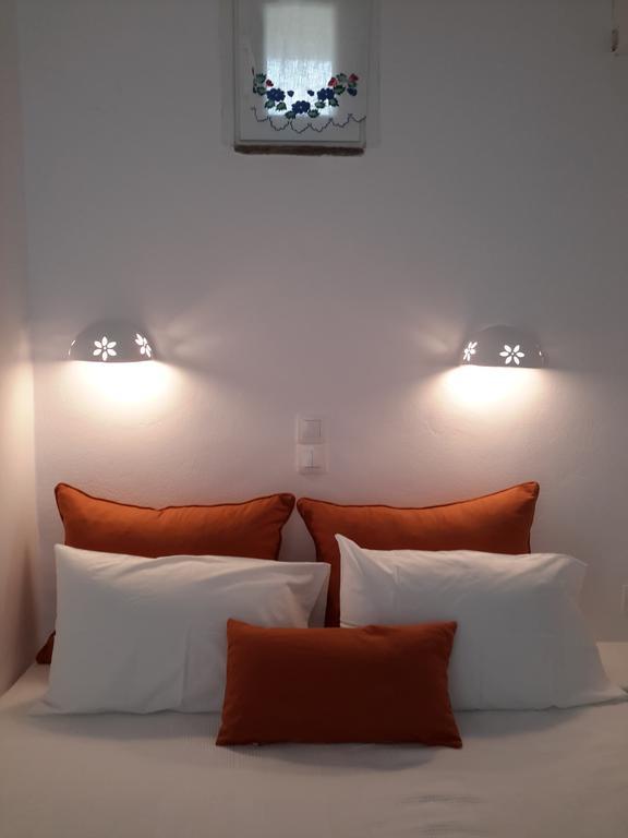 Tinos Peristerionas Apartman Kültér fotó