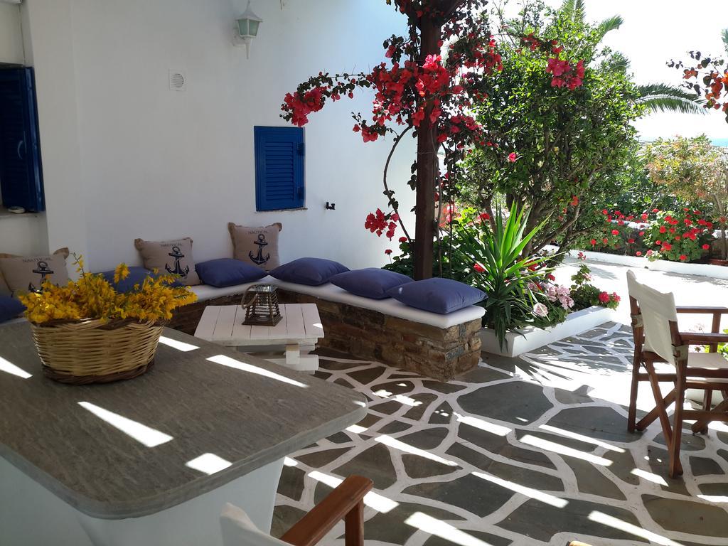 Tinos Peristerionas Apartman Kültér fotó