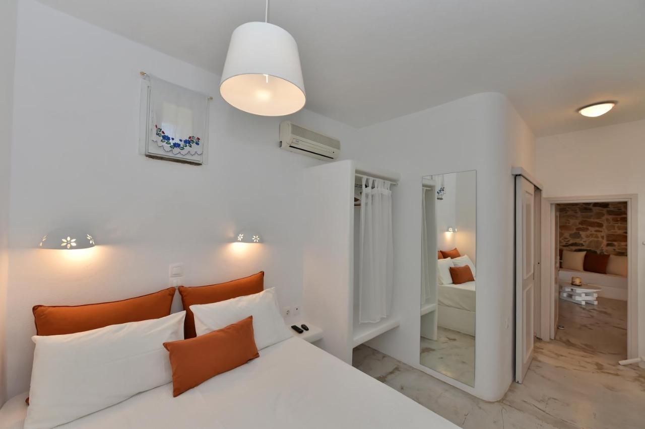 Tinos Peristerionas Apartman Kültér fotó