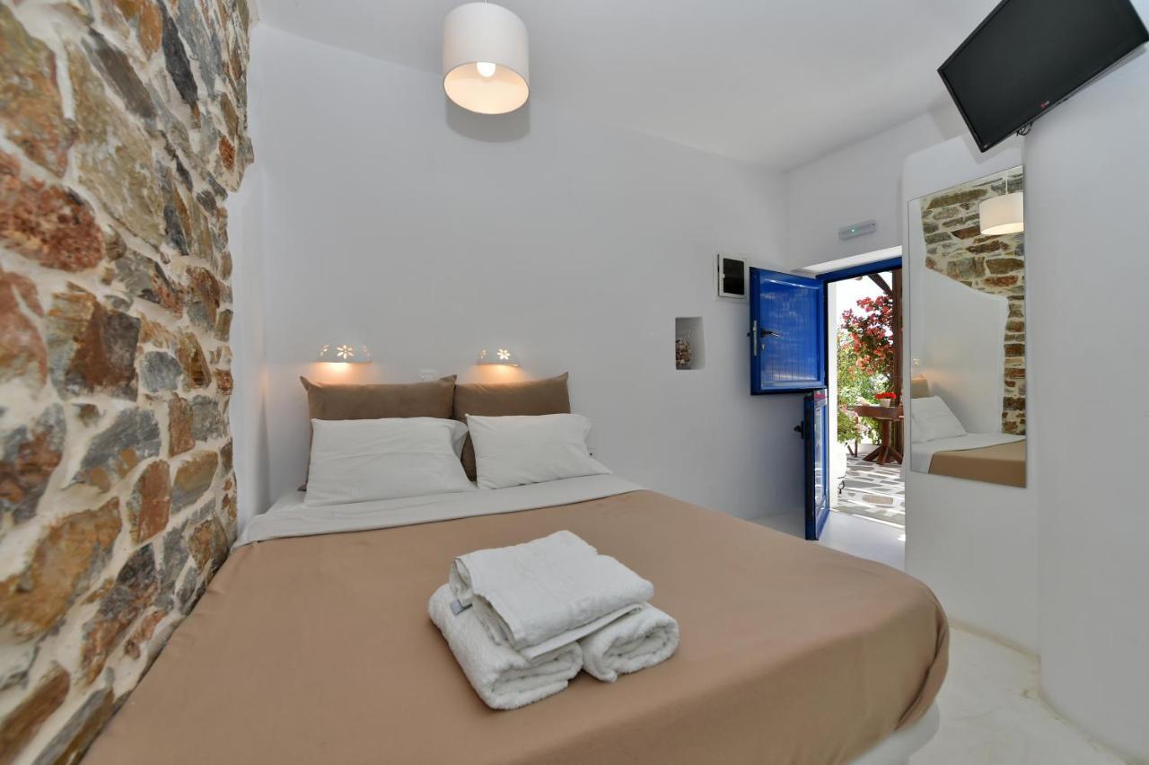 Tinos Peristerionas Apartman Kültér fotó