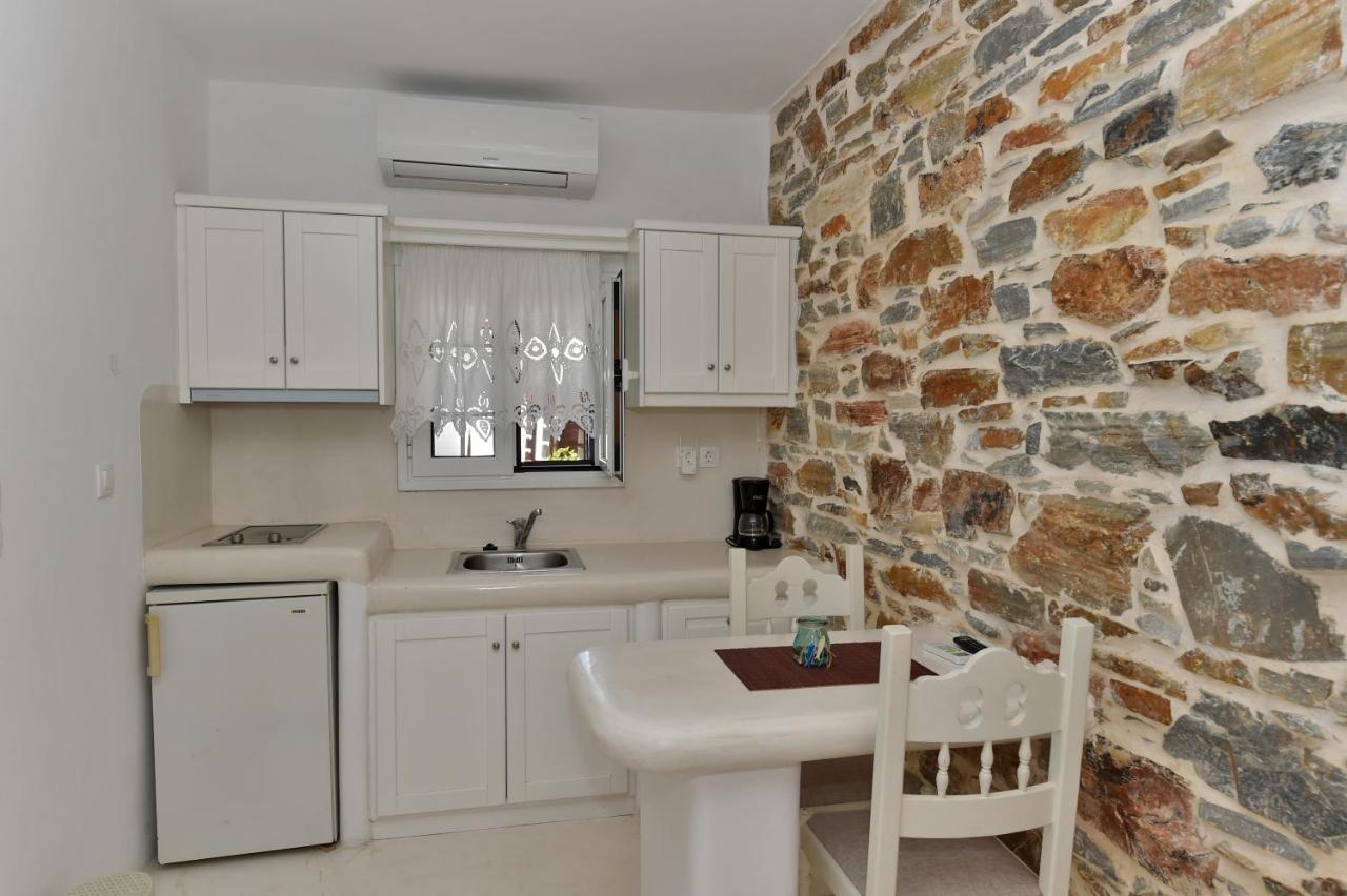 Tinos Peristerionas Apartman Kültér fotó