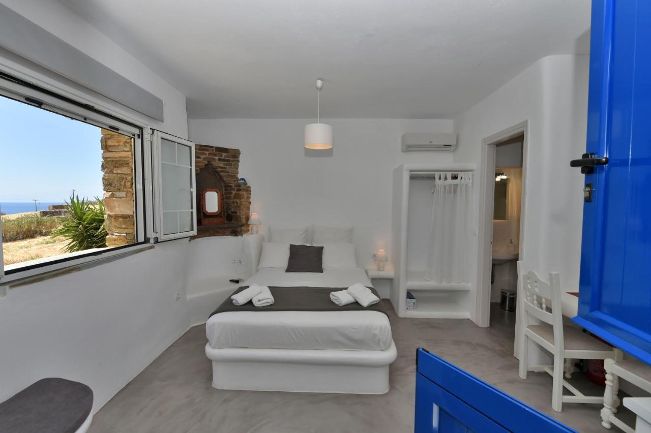 Tinos Peristerionas Apartman Kültér fotó
