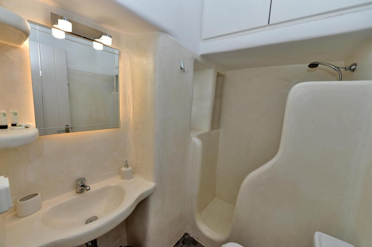 Tinos Peristerionas Apartman Kültér fotó