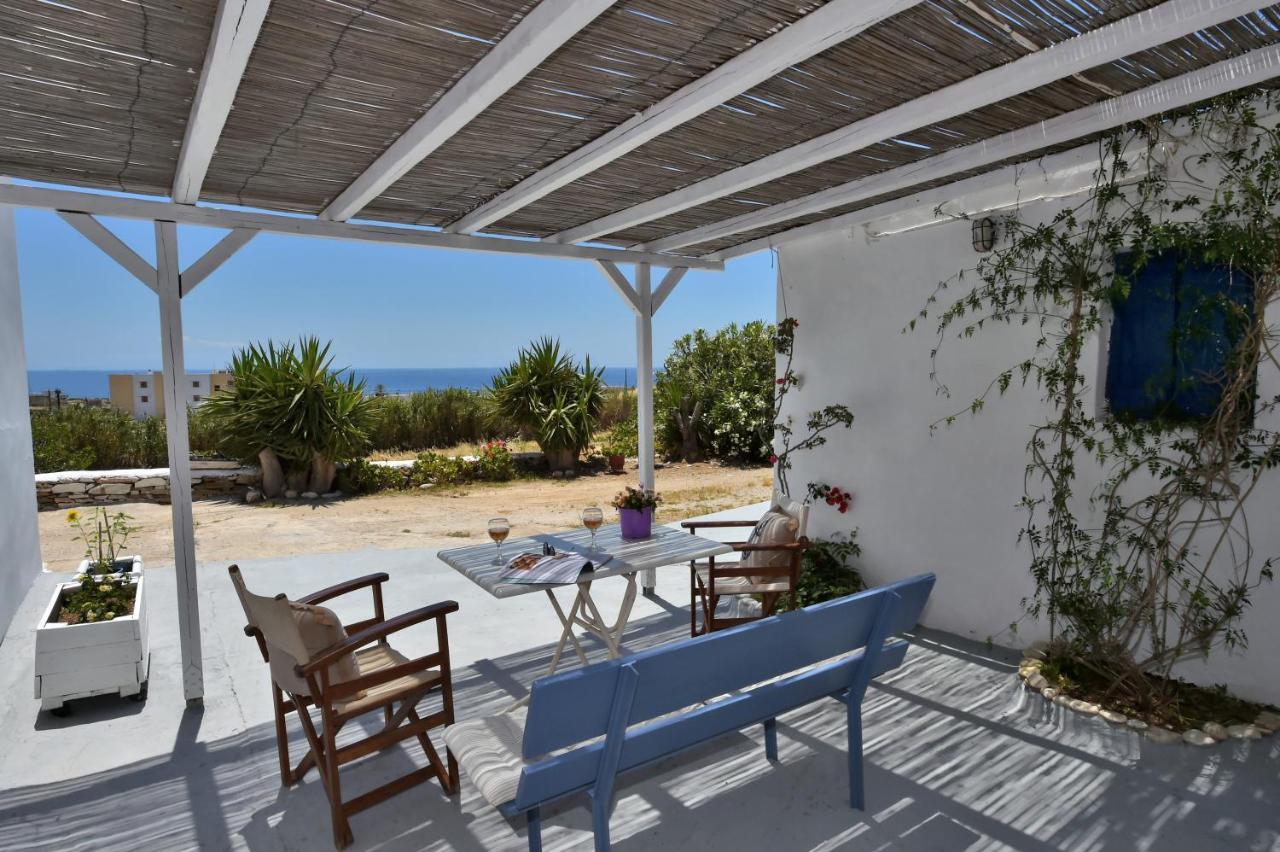 Tinos Peristerionas Apartman Kültér fotó