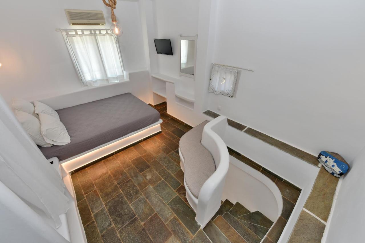 Tinos Peristerionas Apartman Kültér fotó