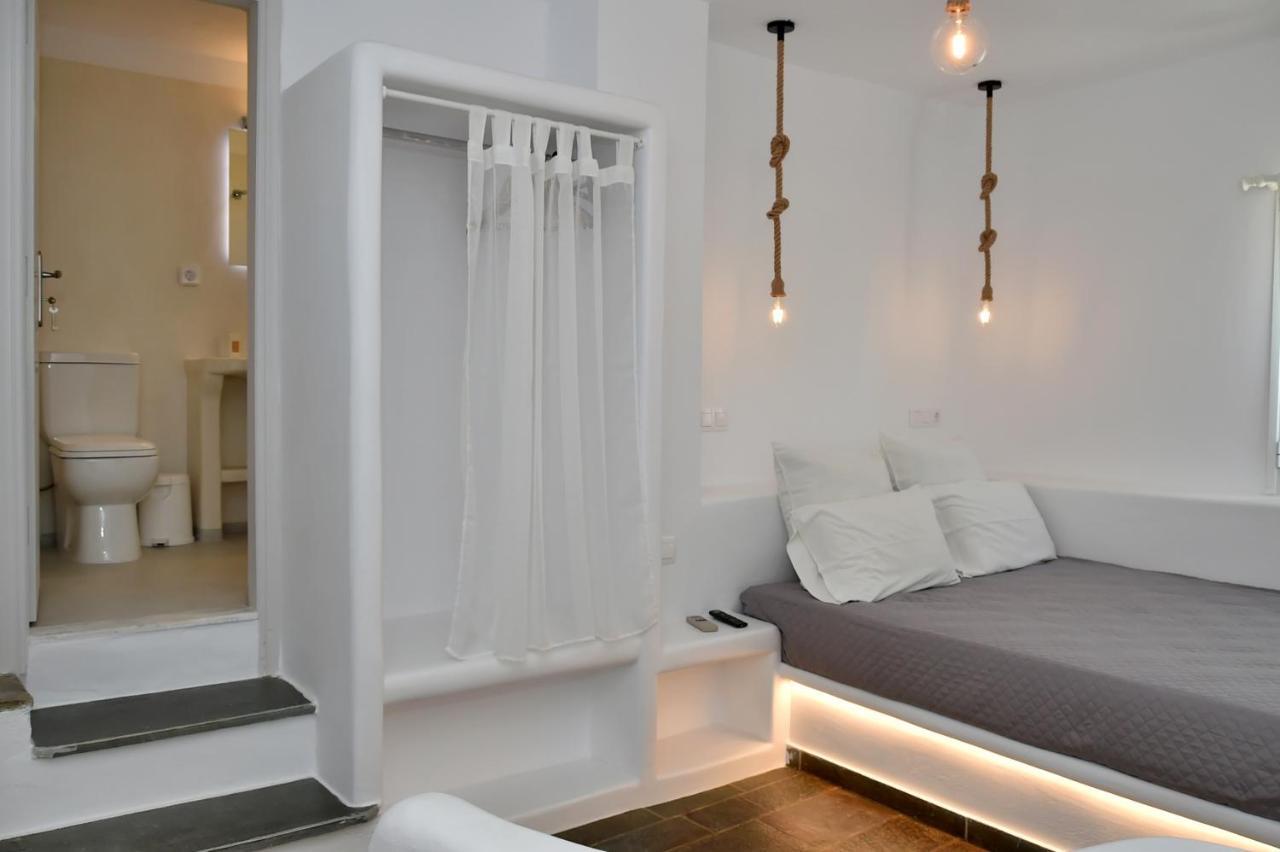 Tinos Peristerionas Apartman Kültér fotó