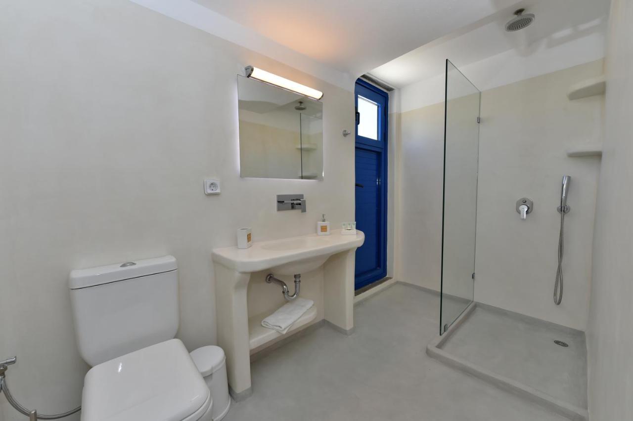 Tinos Peristerionas Apartman Kültér fotó