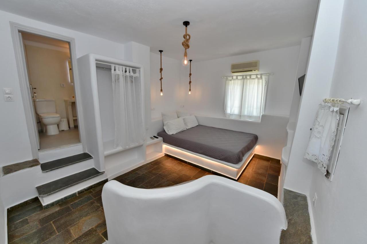 Tinos Peristerionas Apartman Kültér fotó
