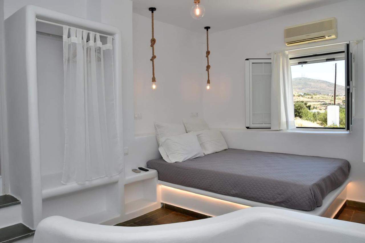 Tinos Peristerionas Apartman Kültér fotó