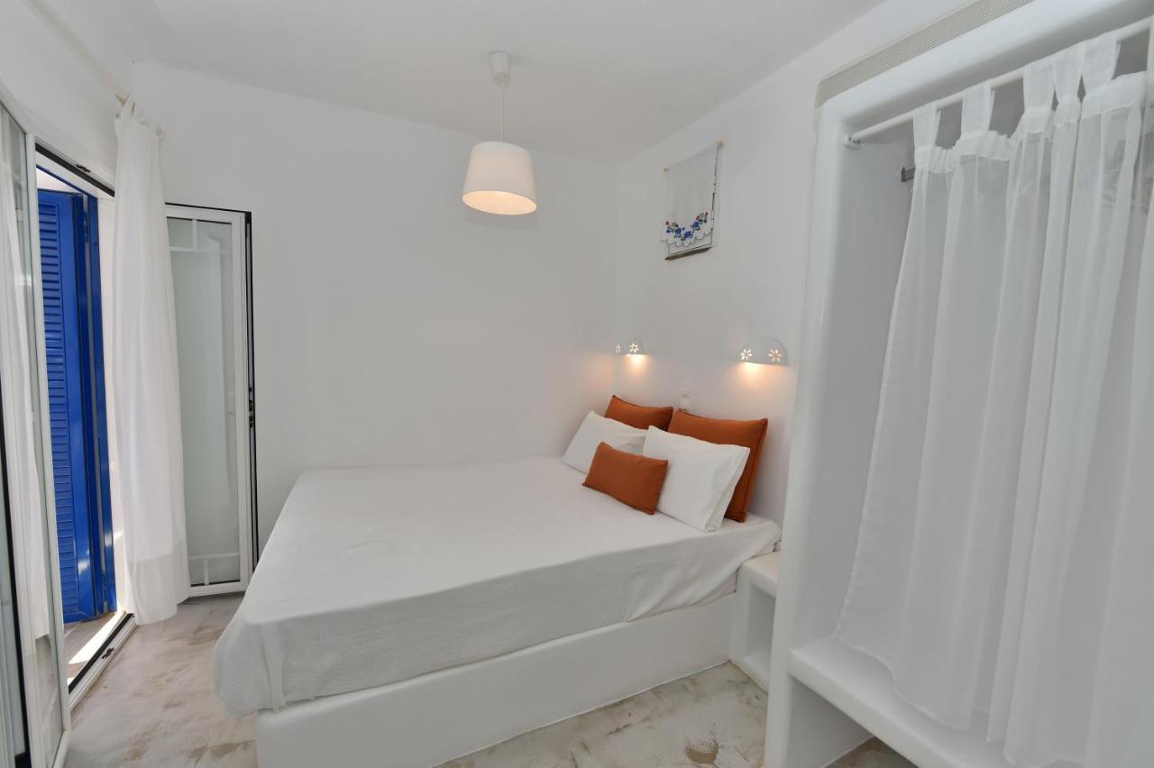 Tinos Peristerionas Apartman Kültér fotó