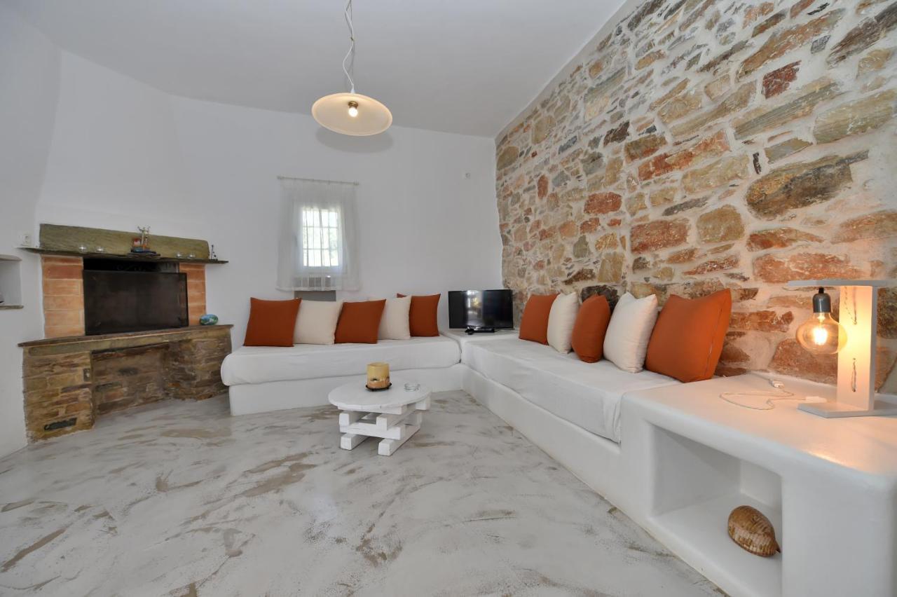 Tinos Peristerionas Apartman Kültér fotó