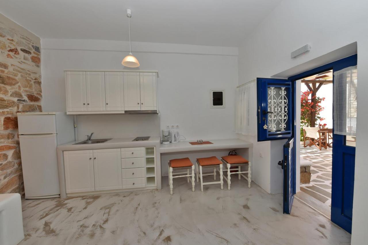 Tinos Peristerionas Apartman Kültér fotó